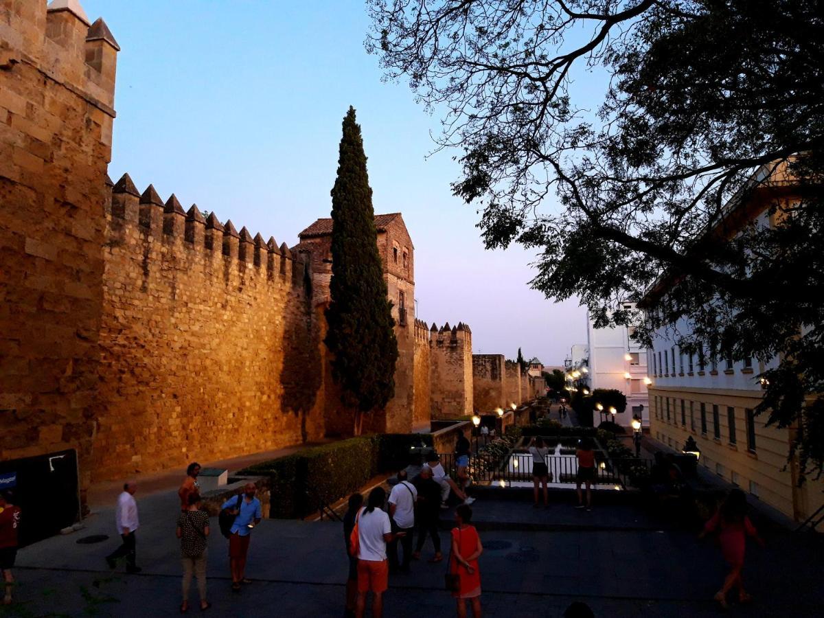 La Mirada de La Judería Córdoba Exterior foto