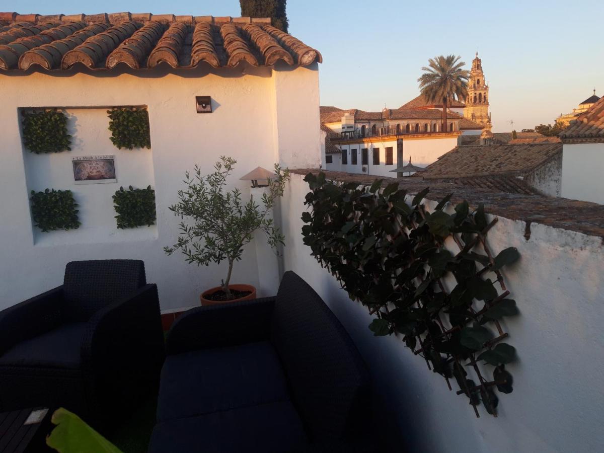 La Mirada de La Judería Córdoba Exterior foto