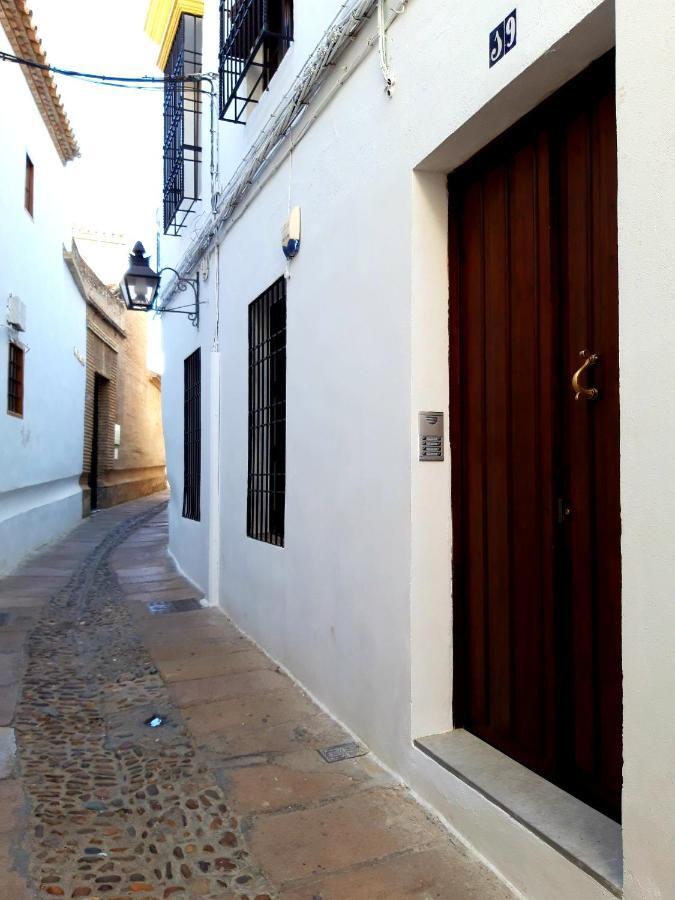 La Mirada de La Judería Córdoba Exterior foto