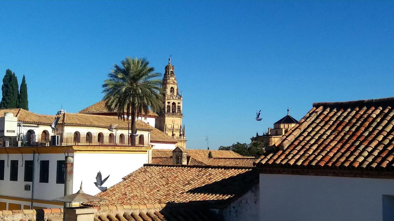 La Mirada de La Judería Córdoba Exterior foto