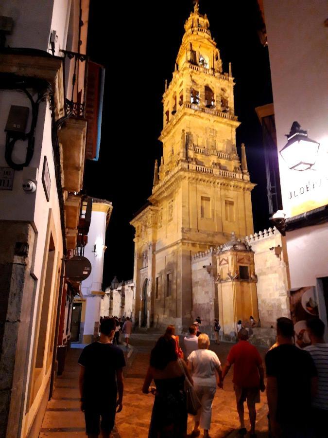 La Mirada de La Judería Córdoba Exterior foto